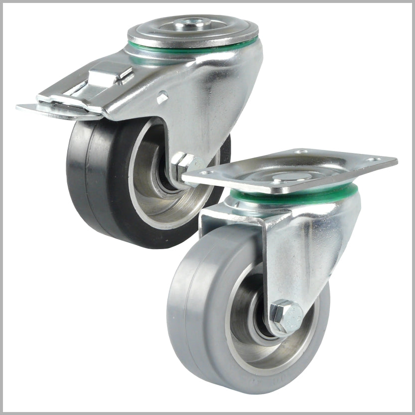 Elastic rubber 80 - 250 mm