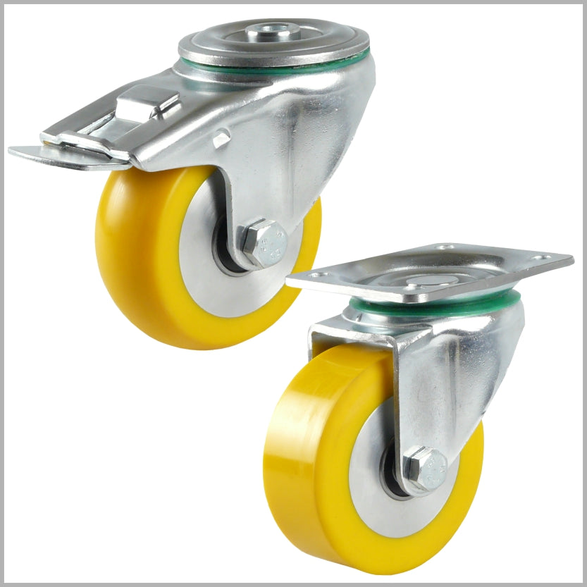 Serie 690 Polyurethan-Industrierollen