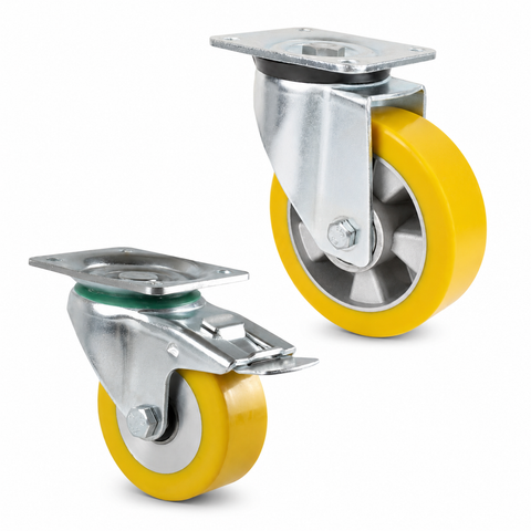 Industrial rollers