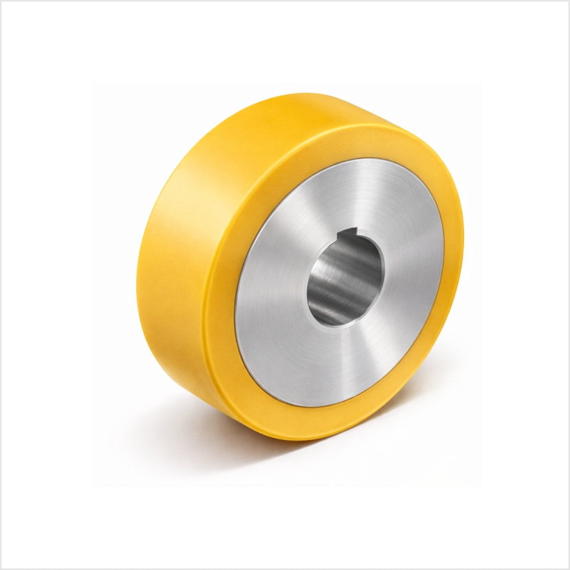 Antriebsräder mit Polyurethan-Belag