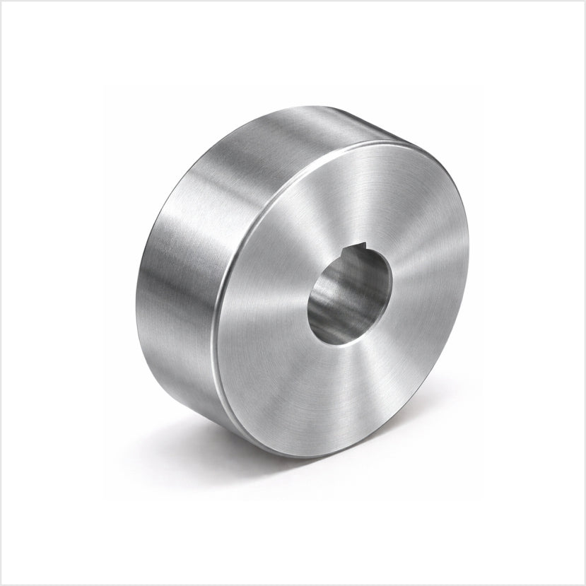 Antriebsräder aus Stahl & Edelstahl