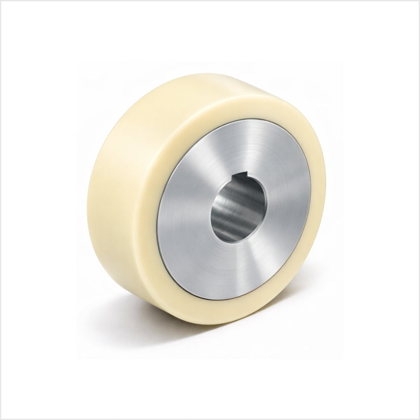 Antriebsräder mit Vulkollan®