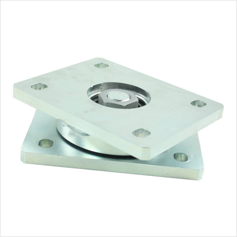 Slewing rings - Swivels