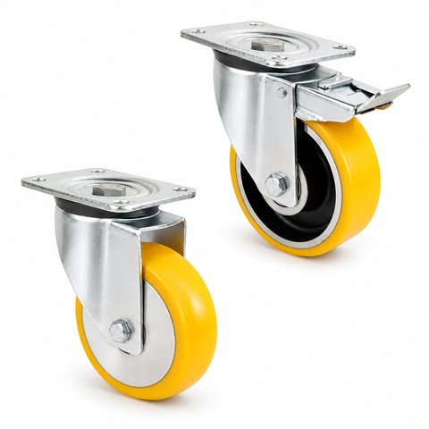 PU Wheels & Castors