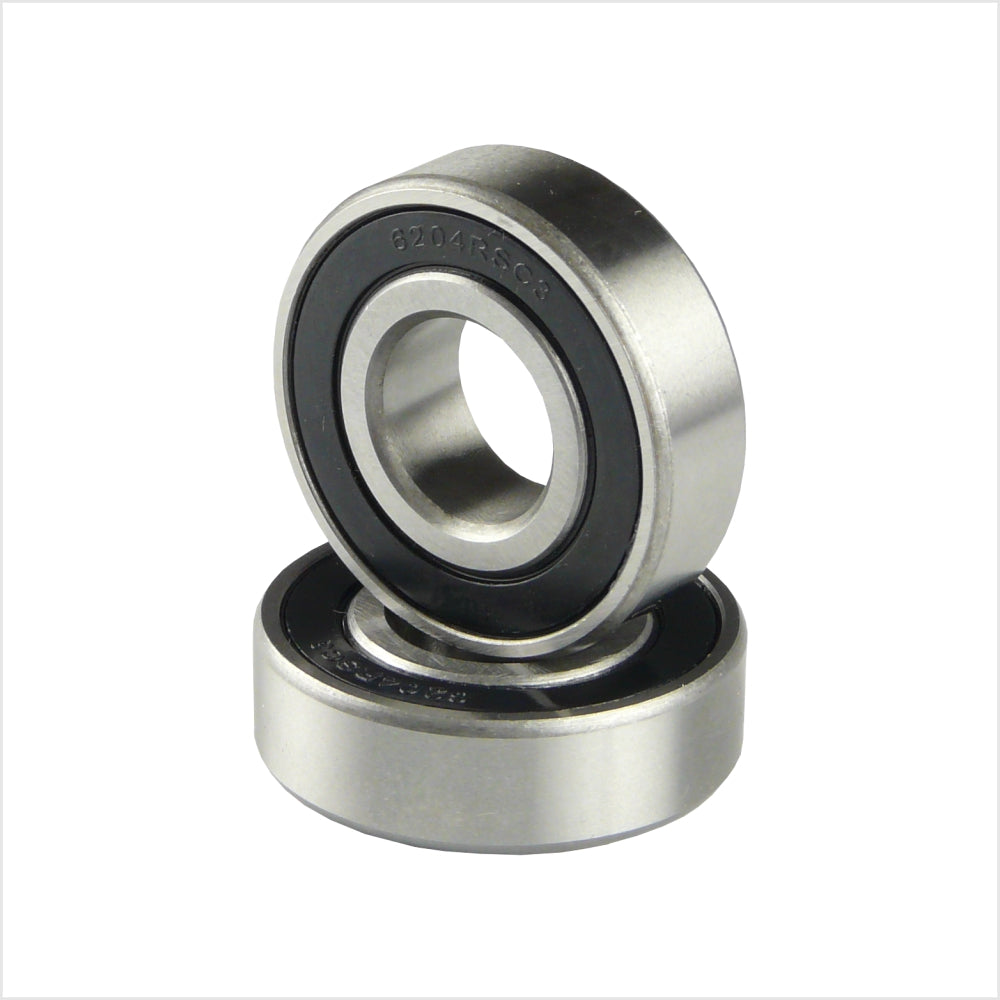 Deep groove ball bearing