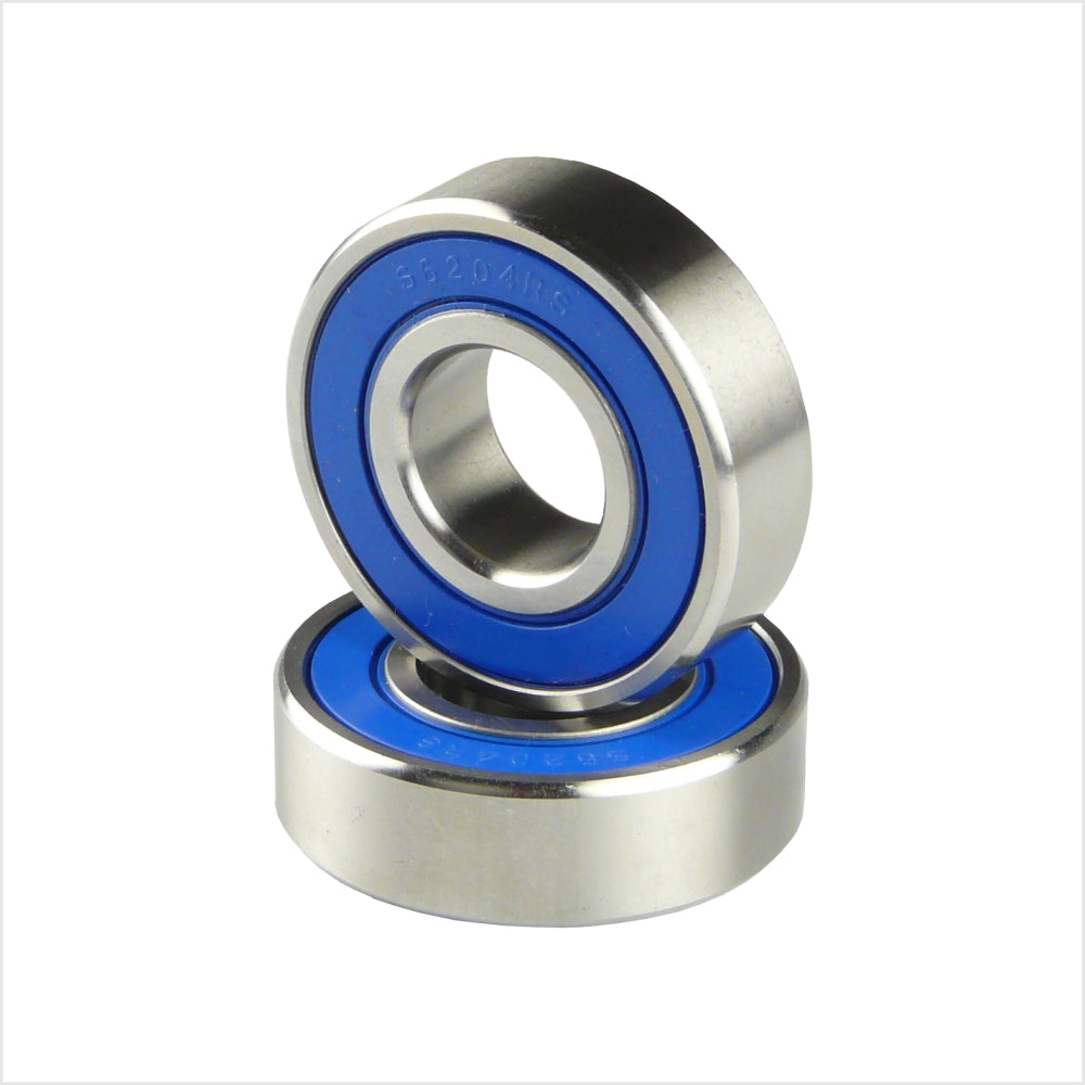Stainless steel ball bearings
