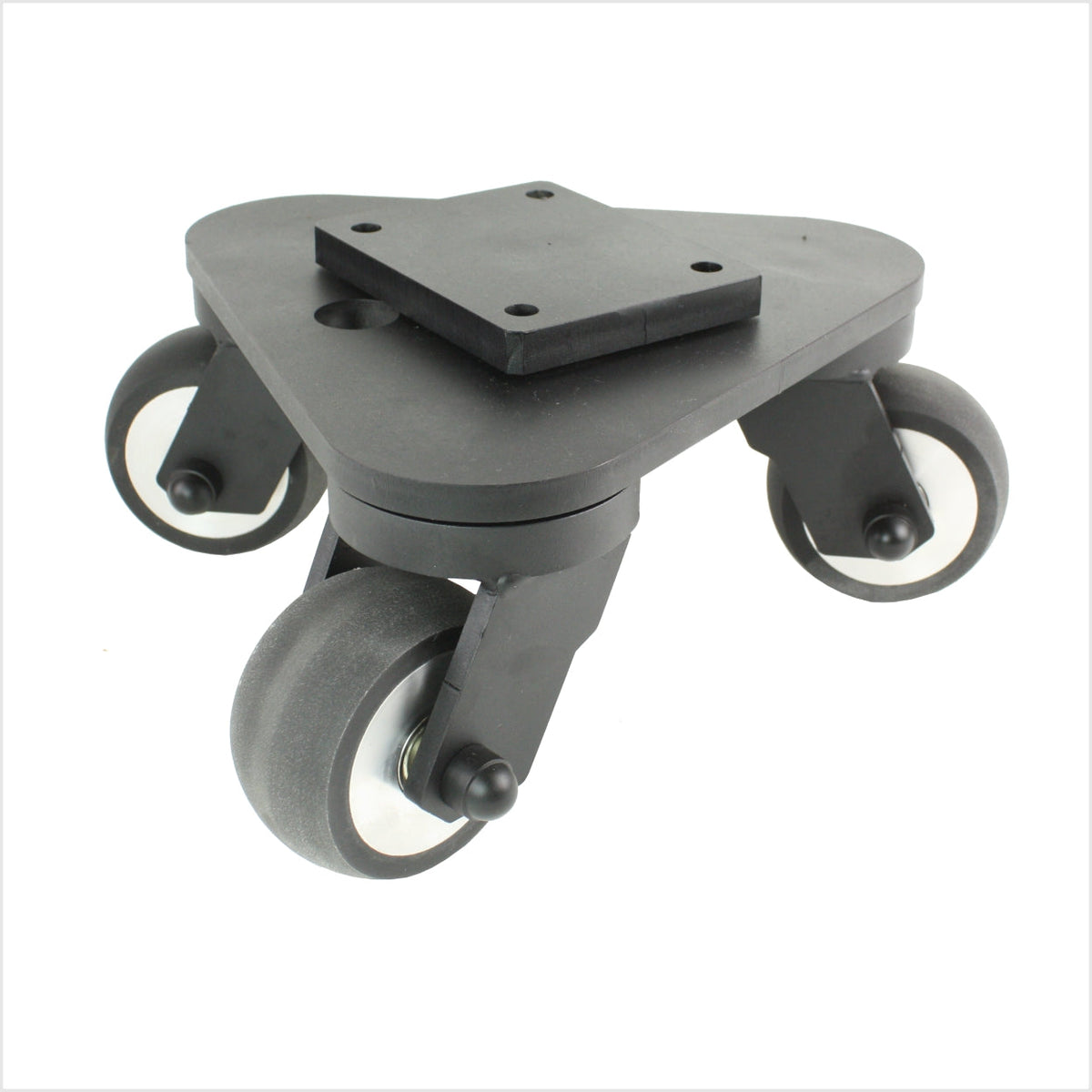 Heavy-duty turntable