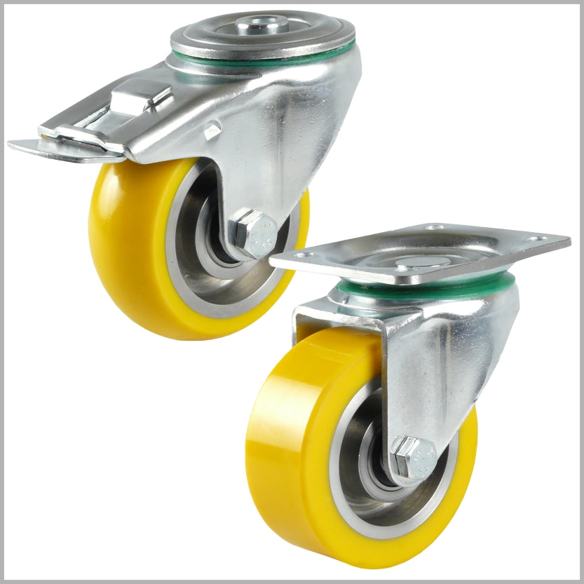 Serie 111 Polyurethan-Industrierollen