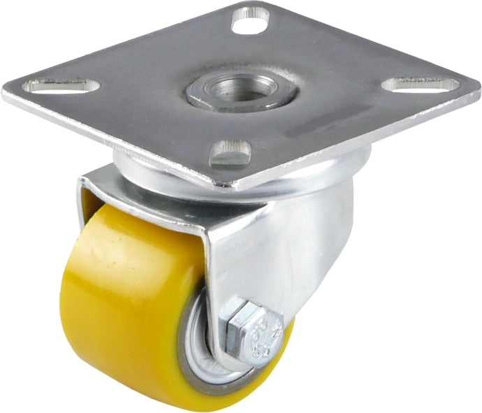 Mini heavy duty castors 35 mm