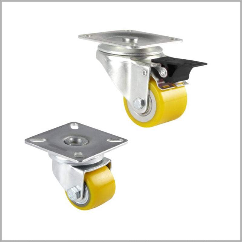 mini-Schwerlastrollen