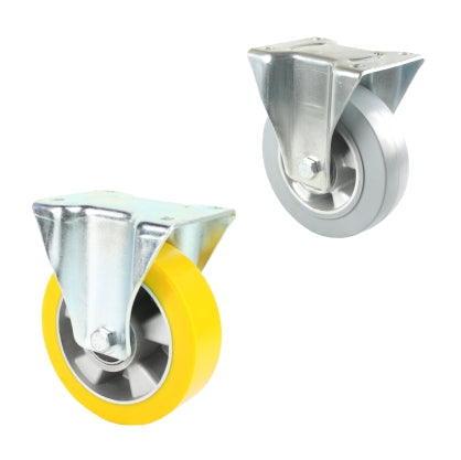 Fixed casters