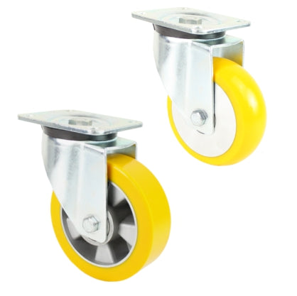 Swivel casters