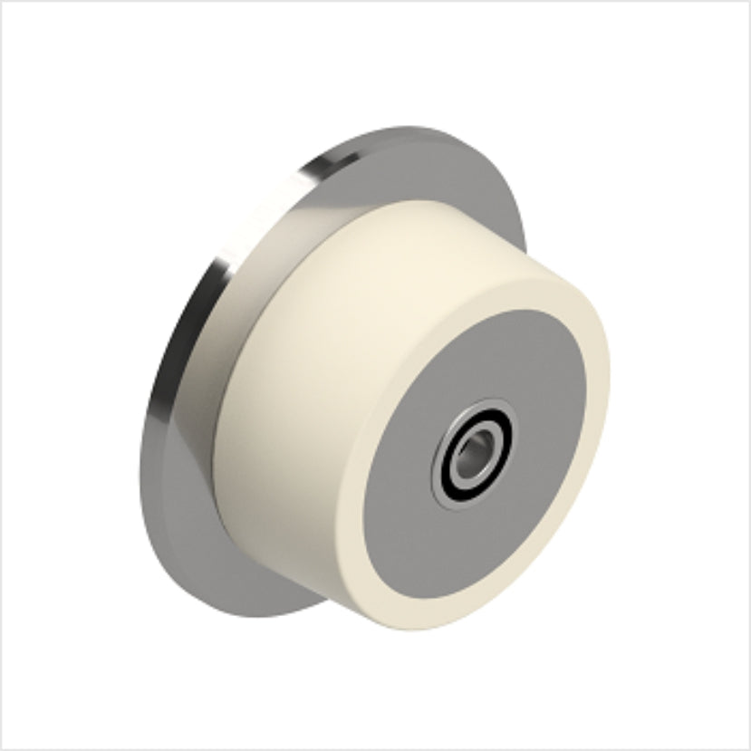 Spurkranzäder mit Vulkollan-Lauffläche