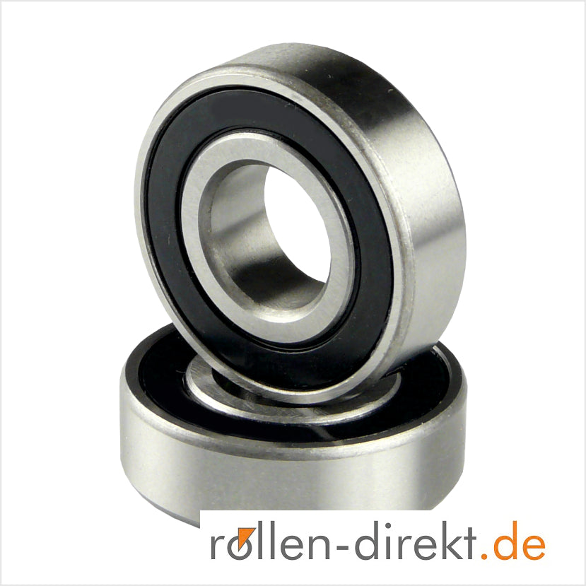 6308 2RS Dimensions: 40 x 90 x 23 mm Deep groove ball bearing